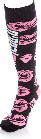 O'Neal 0356-609 Pro MX Print Sox (Crossbones, One Size) in Saudi Arabia