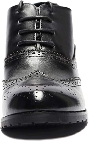 U-lite Women's Suede Cap-Toe Tie-up Ankle Strap Espadrille Flat Sandals in Kuwait