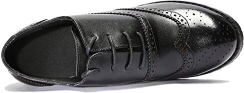 U-lite Women's Suede Cap-Toe Tie-up Ankle Strap Espadrille Flat Sandals in Kuwait