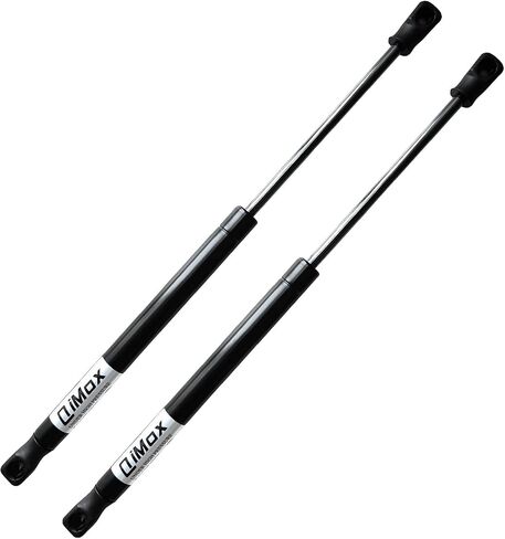 Qty(2) QiMox Rear Hatch Lift Supports Shock Struts Compatible with HR-V 2016 to 2018 74820T7JH01 74820-T7J-H01 74870T7JH01 74870-T7J-H01 PM3739 in Kuwait