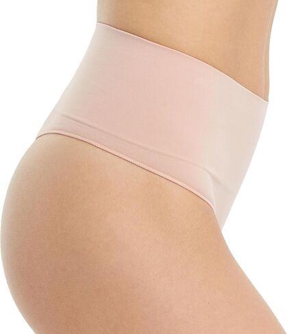 SPANX Everyday Shaping Thong - Core Control Shapewear Underwear - Invisible Under Clothes - Seamless Design in Saudi Arabia