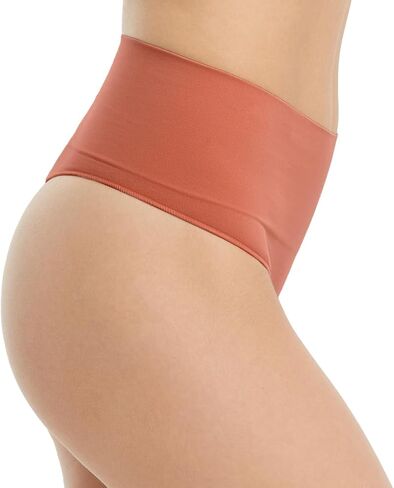 SPANX Everyday Shaping Thong - Core Control Shapewear Underwear - Invisible Under Clothes - Seamless Design in Saudi Arabia