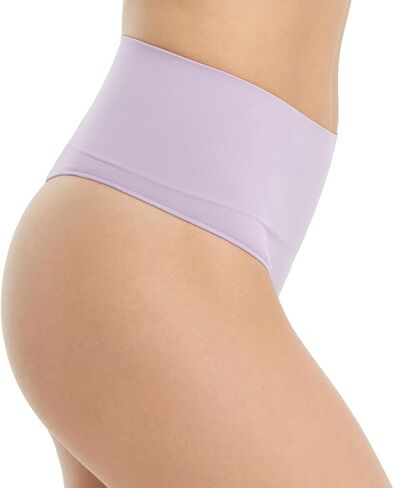 SPANX Everyday Shaping Thong - Core Control Shapewear Underwear - Invisible Under Clothes - Seamless Design in Saudi Arabia