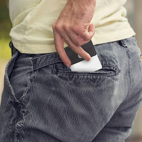 4 قطع من أكياس سجائر الجيب - مقاومة للحريق من مادة PVC - خالية من الروائح - محمولة - ألوان متنوعة in Kuwait