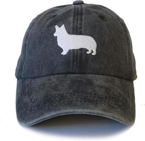Dog Mom Hat for Women,Embroidered Washed Cotton Dog Dad Baseball Caps Snapback for Dog Lovers in Saudi Arabia