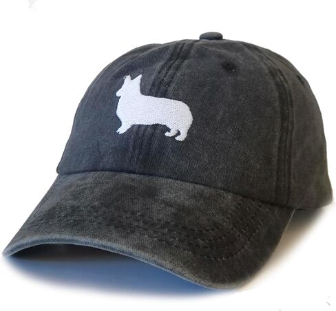 Dog Mom Hat for Women,Embroidered Washed Cotton Dog Dad Baseball Caps Snapback for Dog Lovers in Saudi Arabia