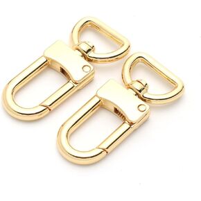 Swivel Clasp Luggage Tag Snap Hook Clip