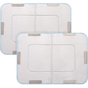 2 Pcs Foam Filled Terry Cover Heating Pad Cover 19" L x 13" W Terry Cover Hot Pack Moist Heat Pack for Cramps Muscle Soreness Dysmenorrhea Aches Relaxation Standard without Pockets