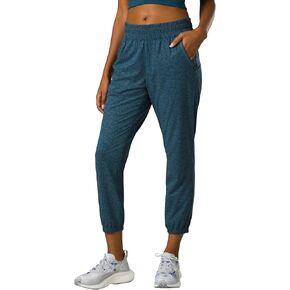 prAna Railay Joggers Slate Green LG (Women's 12-14)