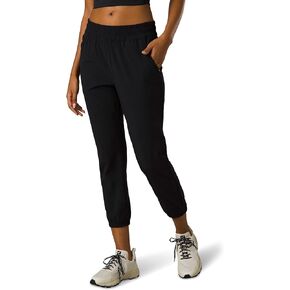 prAna Railay Joggers Slate Green LG (Women's 12-14)