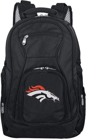 Denver Broncos 19" Premium Laptop Backpack in Saudi Arabia