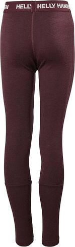 Helly-Hansen Junior Unisex Graphic LIFA Merino Set in Saudi Arabia