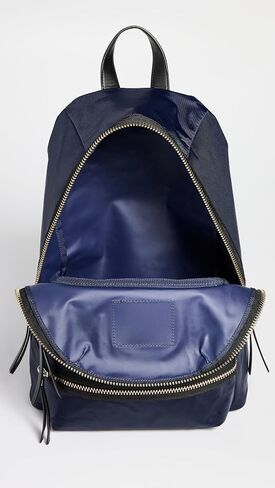 Marc Jacobs Women's Biker Large Backpack, Midnight Blue, One Size in Saudi Arabia