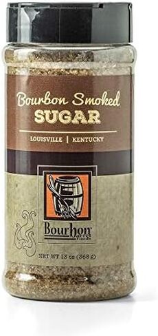 BOURBON SMOKED SUGAR SHAKER BOTTLE in Saudi Arabia