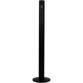 Hotel Collection Tower Diffuser for Essential Oil Up to 800 sq ft Coverage Remote Control Aromatherapy Scent Diffuser Home, Spa, Office and Business Air Freshener Midnight Black