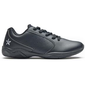 Rebel Athletic Rise Cheer Shoe, Blackout