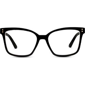 نظارات Peepers من PeeperSpecs للنساء من Octavia مربعة زرقاء اللون تحجب الضوء in Kuwait