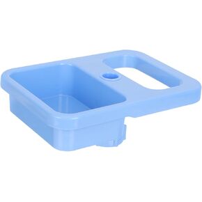 Iv Pole Tray Speakers Stands Microphone Stand Clamp Tray Iv Pole Accessory Tray Sound Live Tray Shelf Pole Mount Iv Stands Accessory Tray Tiny Mic Plastic To Clamp Storage Board
