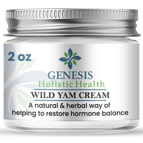 Genesis Wild Yam Cream