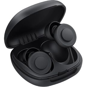 Earplugs for Noise Reduction, Two-Mode Reuseable Earplugs for Concerts,Work,Focus,Travel & Party with 7 Pairs Eartips,Hearing Ear Protection Earplugs - NRR of 15dB-30dB Noise Cancelling