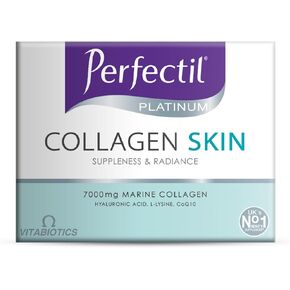 Perfectil by Vitabiotics Platinum Collagen Skin Drink 10 x 50ml