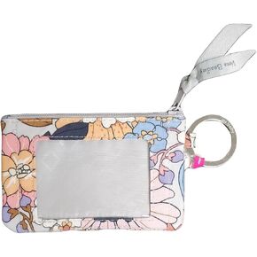 Vera Bradley Zip ID Case (Beach Treasures, One Size) in Saudi Arabia