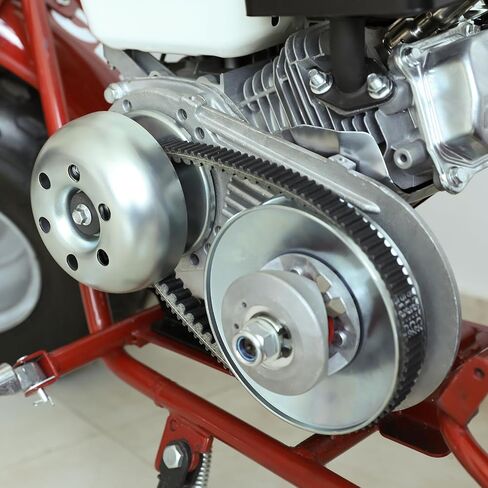FVRITO Super 30 Series عزم الدوران محول سائق مخلب للمفترس 212cc 196cc 224cc Ghost 6.5hp Hemi Coleman CT200U BT200X Mini Bike CT200U-EX Baja Warior Manco KT196 Go Kart Honda محركات صغيرة in Kuwait