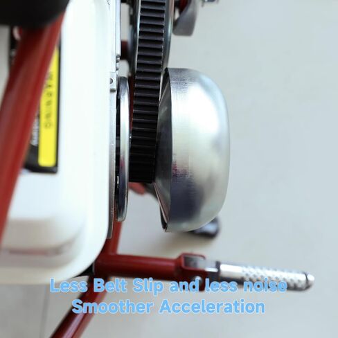 FVRITO Super 30 Series عزم الدوران محول سائق مخلب للمفترس 212cc 196cc 224cc Ghost 6.5hp Hemi Coleman CT200U BT200X Mini Bike CT200U-EX Baja Warior Manco KT196 Go Kart Honda محركات صغيرة in Kuwait