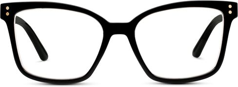 نظارات Peepers من PeeperSpecs للنساء من Octavia مربعة زرقاء اللون تحجب الضوء in Kuwait