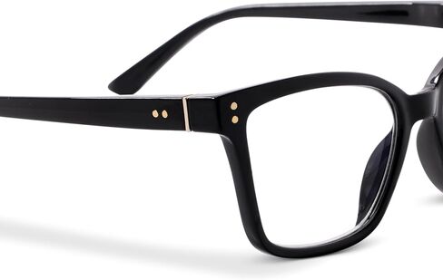 نظارات Peepers من PeeperSpecs للنساء من Octavia مربعة زرقاء اللون تحجب الضوء in Kuwait