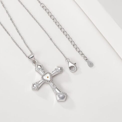 Mountain Mustard Seed Necklace Sterling Silver Faith Can Move Mountains Mustard Seed Mountains Pendant Nature Necklace Viking Jewelry for Women Men Girls Skiers, Hikers, Campers, Climbers and Nature Lovers in Saudi Arabia