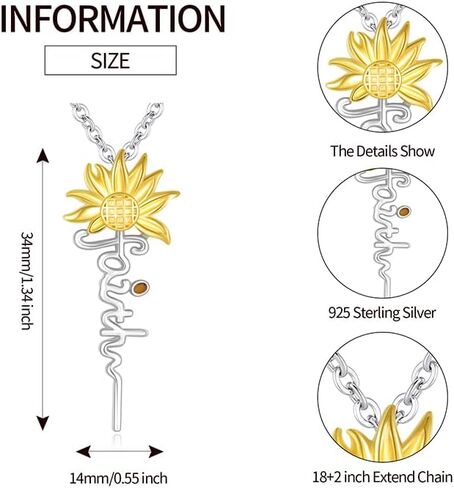 Mountain Mustard Seed Necklace Sterling Silver Faith Can Move Mountains Mustard Seed Mountains Pendant Nature Necklace Viking Jewelry for Women Men Girls Skiers, Hikers, Campers, Climbers and Nature Lovers in Saudi Arabia