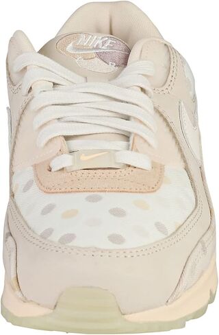 حذاء رياضي رجالي من NIKE Air Max 90 Essential باللون الأسود، مقاس 42. 5 EU, أسود, 35.5 EU in Kuwait