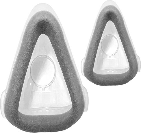 Air_Touch F20 Large Mask Cushion Replacement Compatible With Airtouch F20 Cushion Full Face Replacement Memory Foam Seal in Saudi Arabia