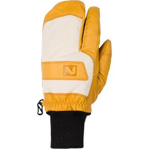 Flylow Maine Line Synthetic Insulated Waterproof Ski & Snowboard 3-Finger Glove