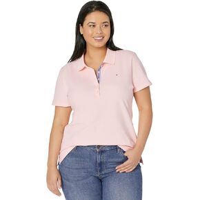 Tommy Hilfiger Women's Classic Polo (Standard and Plus Size)