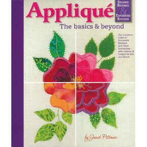 Landauer Applique: Basics and Beyond 2