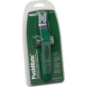 Fletcher-Terry Push Mate and Glazier's Point Driver Tool