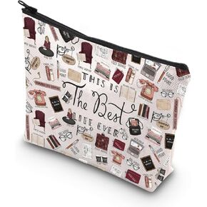 WCGXKO Pioneer Definition JW Gift Pioneer Shopping Bag Gifts For Pioneer Jehovah's Witness JW CanvasReusable Bag
