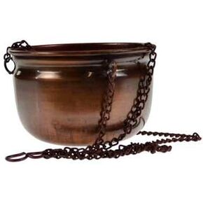 Authentic AzureGreen IBU4 Hanging Burner 4 in.
