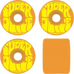عجلات لوح التزلج OJ Super Juice 60 مم 78a - مجموعة من 4 عجلات