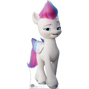 Cardboard People Pipp Petals Cardboard Cutout Standup - My Little Pony