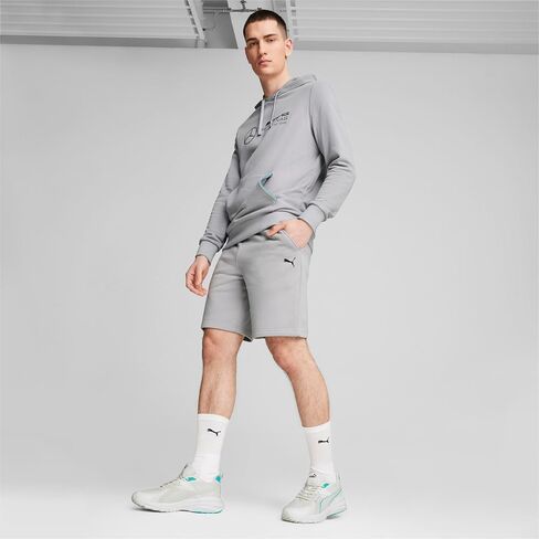 PUMA Men's Mercedes Amg Petronas Essentials Shorts in Saudi Arabia