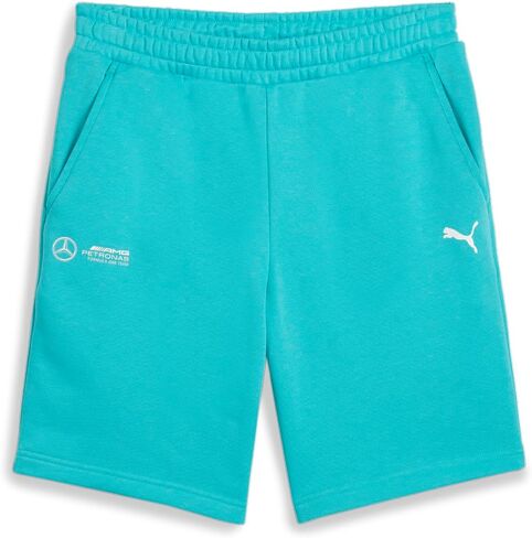 PUMA Men's Mercedes Amg Petronas Essentials Shorts in Saudi Arabia