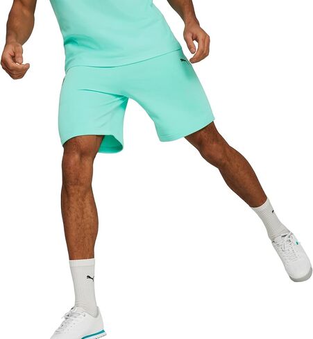 PUMA Men's Mercedes Amg Petronas Essentials Shorts in Saudi Arabia