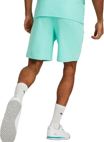 PUMA Men's Mercedes Amg Petronas Essentials Shorts in Saudi Arabia