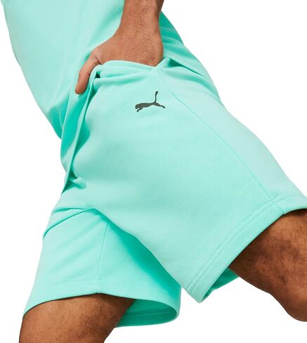 PUMA Men's Mercedes Amg Petronas Essentials Shorts in Saudi Arabia