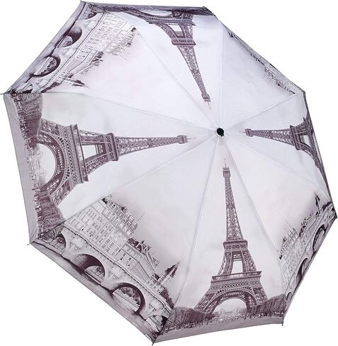 Galleria Enterprises Monet's Garden Folding Umbrella in Saudi Arabia