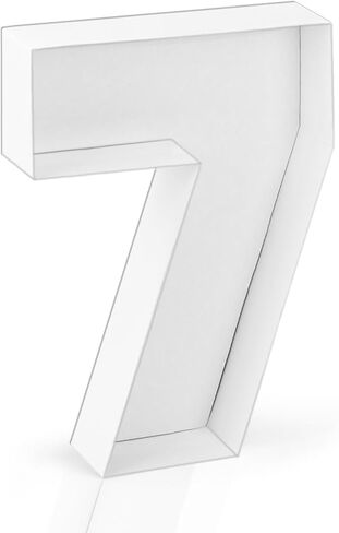 رقم الورق المقوى للفحم مقاس 10.2 بوصة، صينية قابلة للتعبئة رقم 7، صندوق ورقي لتزيين حفلات أعياد الميلاد والذكرى السنوية، حاوية كب كيك حلوى الشوكولاتة in Kuwait