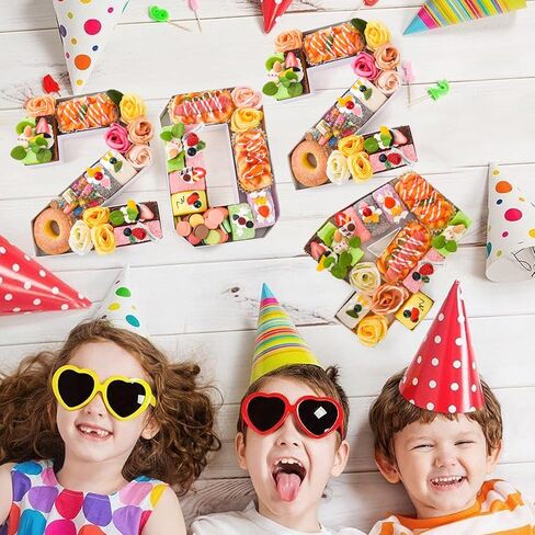 رقم الورق المقوى للفحم مقاس 10.2 بوصة، صينية قابلة للتعبئة رقم 7، صندوق ورقي لتزيين حفلات أعياد الميلاد والذكرى السنوية، حاوية كب كيك حلوى الشوكولاتة in Kuwait